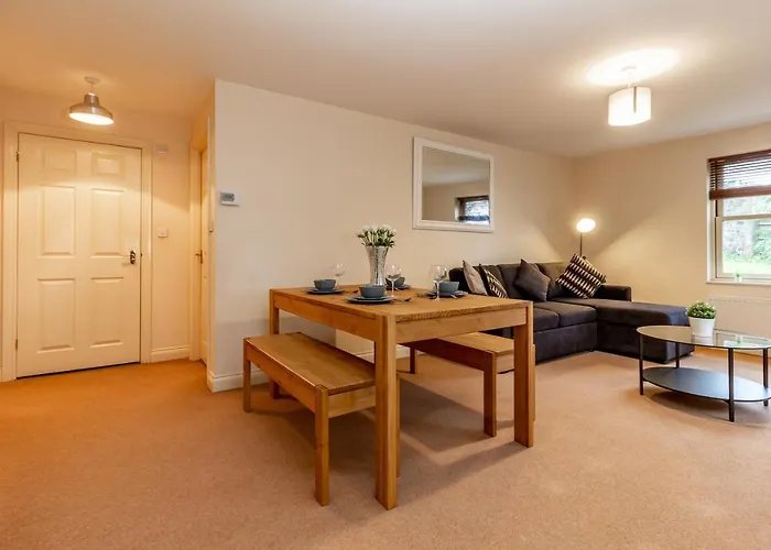 Host & Stay - Hillbrook House Apartment