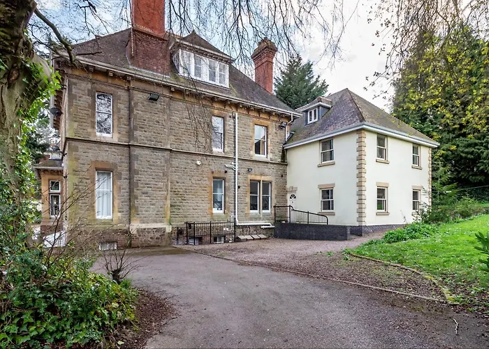 Host & Stay - Hillbrook House Apartment
